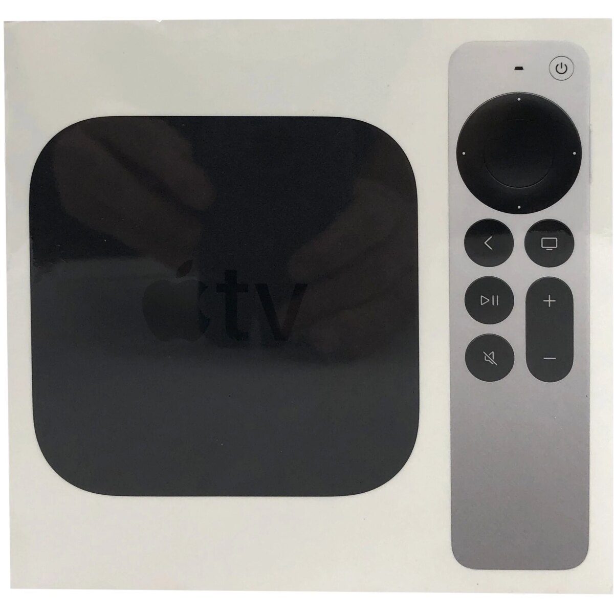 Apple TV 4K / 64 GB / Home Entertainment / MXH02CL/A / Model 2169