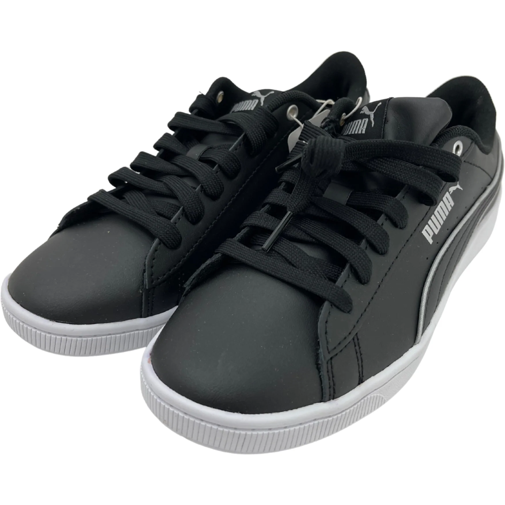 Puma Women's Sneakers / Vikky Shoe / Black / Various Sizes