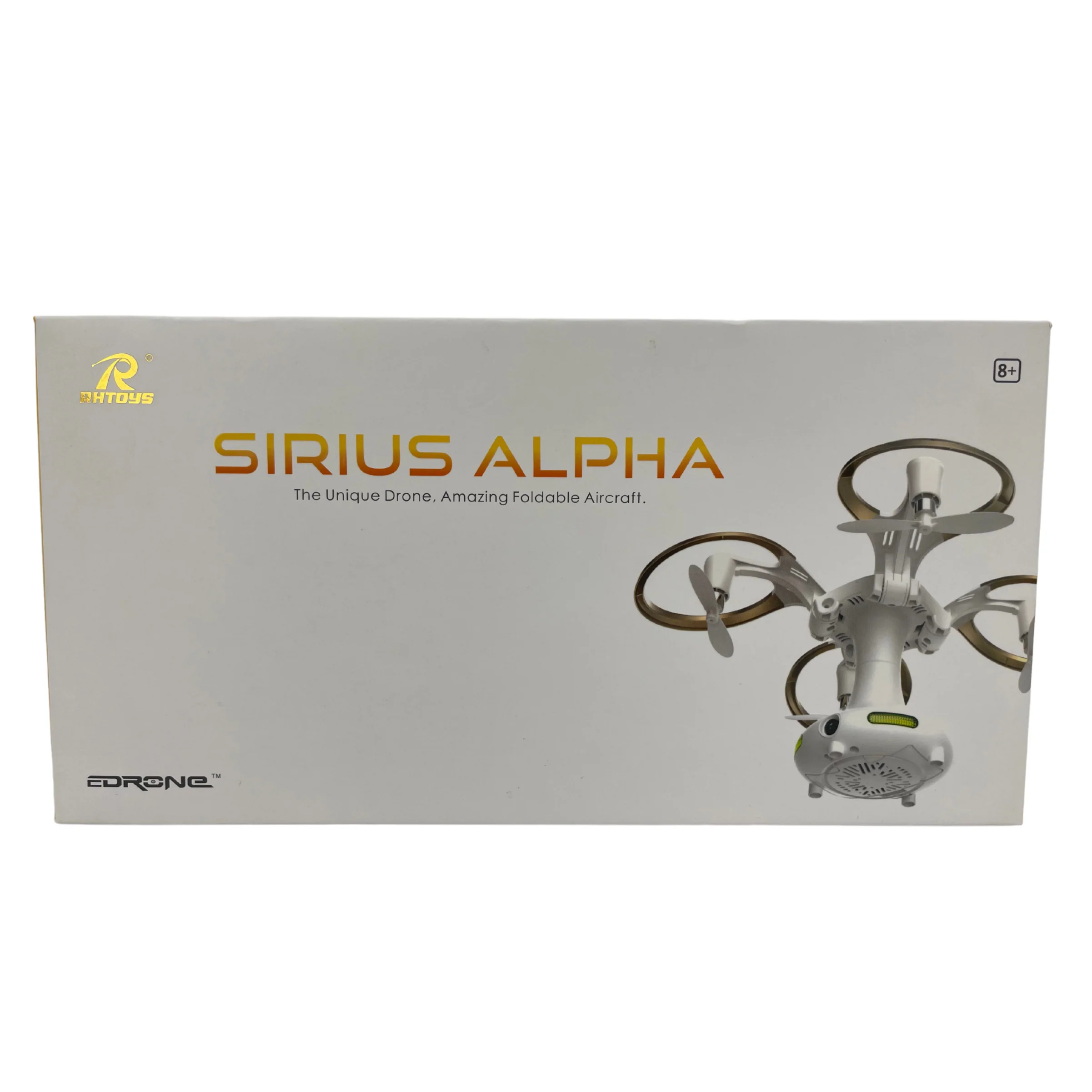 RHToys Sirius Alpha Drone / Quadcopter / Wifi Camera / 2.4G GHZ