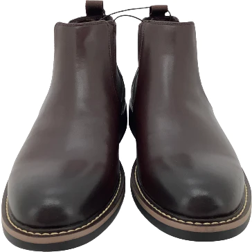 Kenneth Cole Men’s Brown Chelsea Boots / Various Sizes – CanadaWide ...