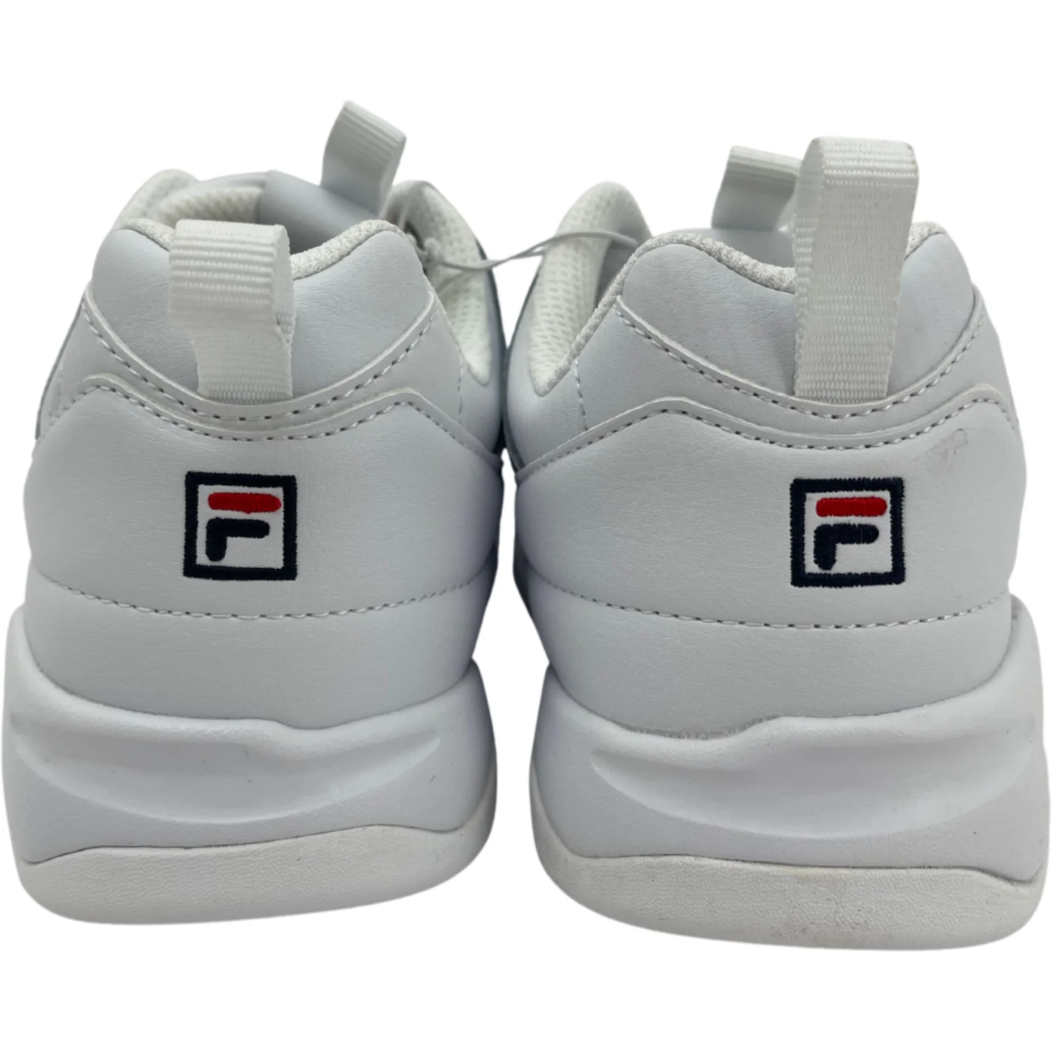 Fila Women's Sneaker / Disarray / White / Streetwear / Size 6