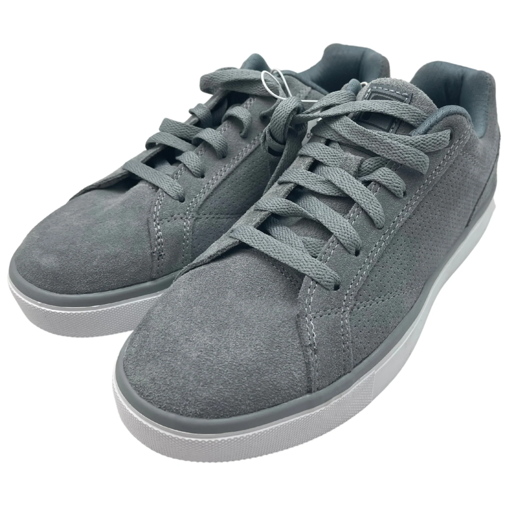 Fila Men's Casual Sneaker / Memory Merger / Light Grey / Size 8