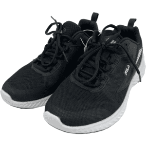 Fila Women's Running Shoes / Trazoros Energized 2 / Black and White / Various Sizes