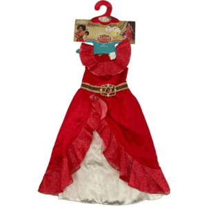 Disguise Children's Halloween Costume / Elena of Avalor with Headband / Pretend Play / Size 3-4