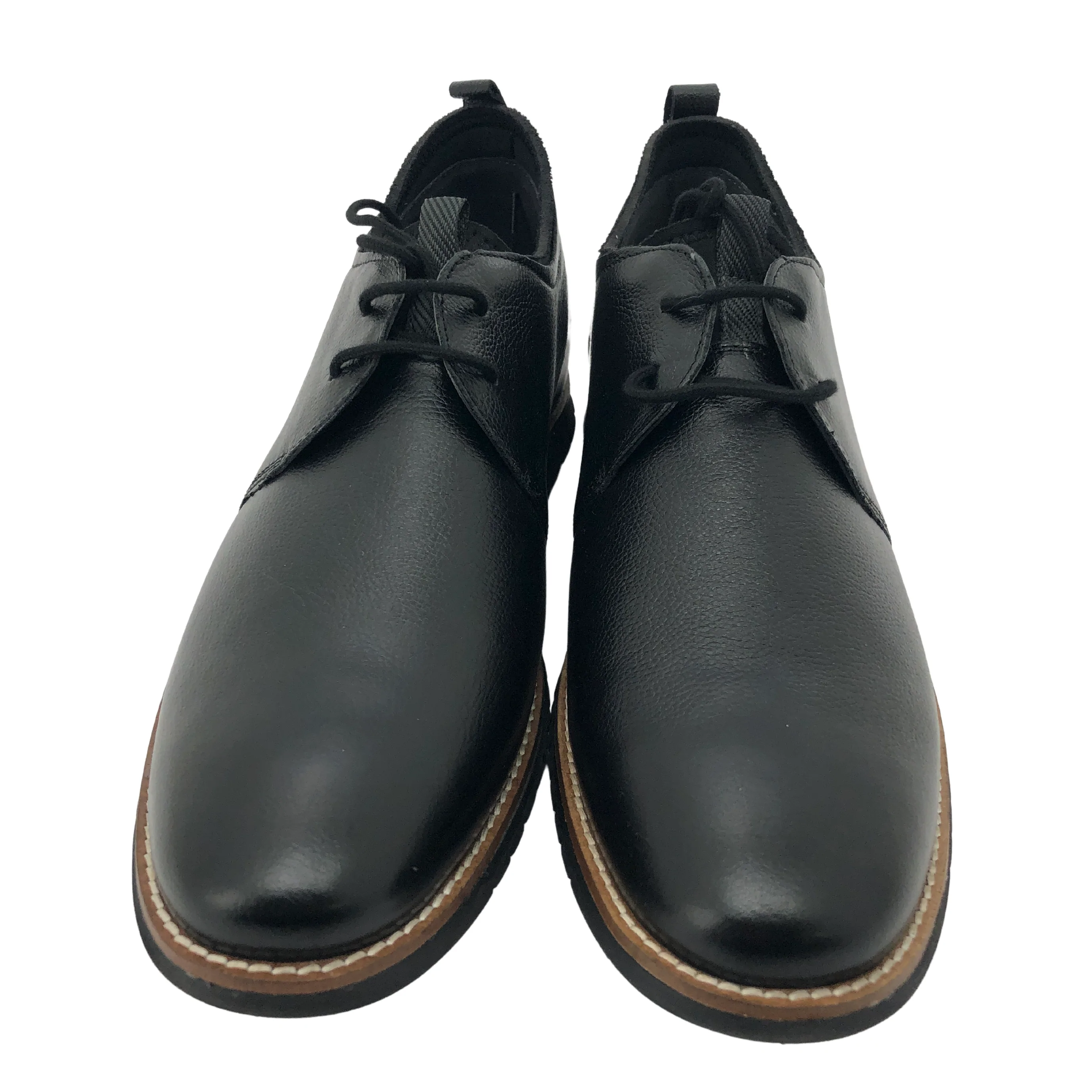 Hush Puppies Men's Dress Shoe / Oxford / Black / Size 13