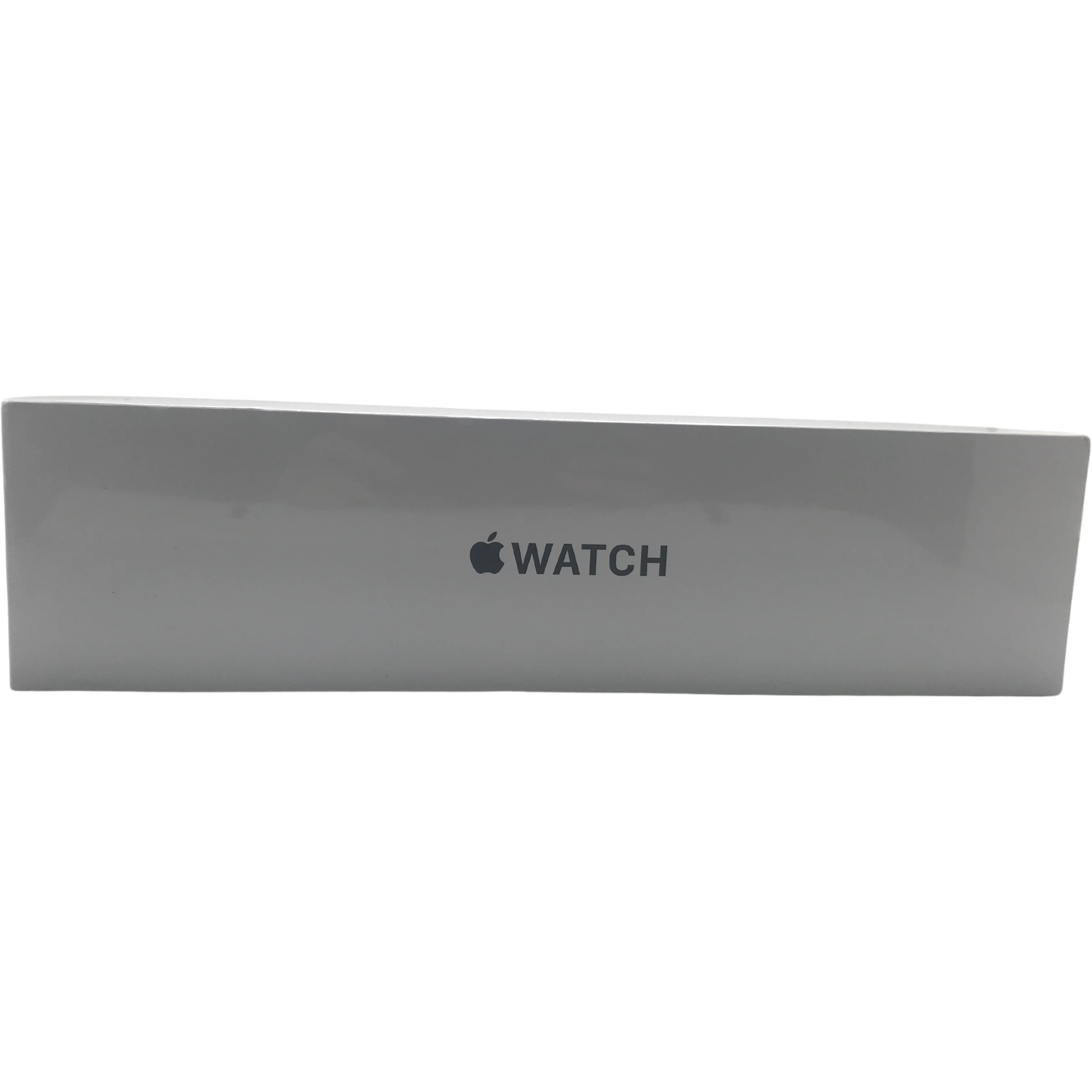 Apple Watch Series SE / Silver / White Sport Band / 40 MM / Sports Watch