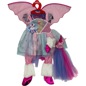 Teetot & Co Children's Halloween Costume / Winged Unicorn / Pretend Play / Size 3-4