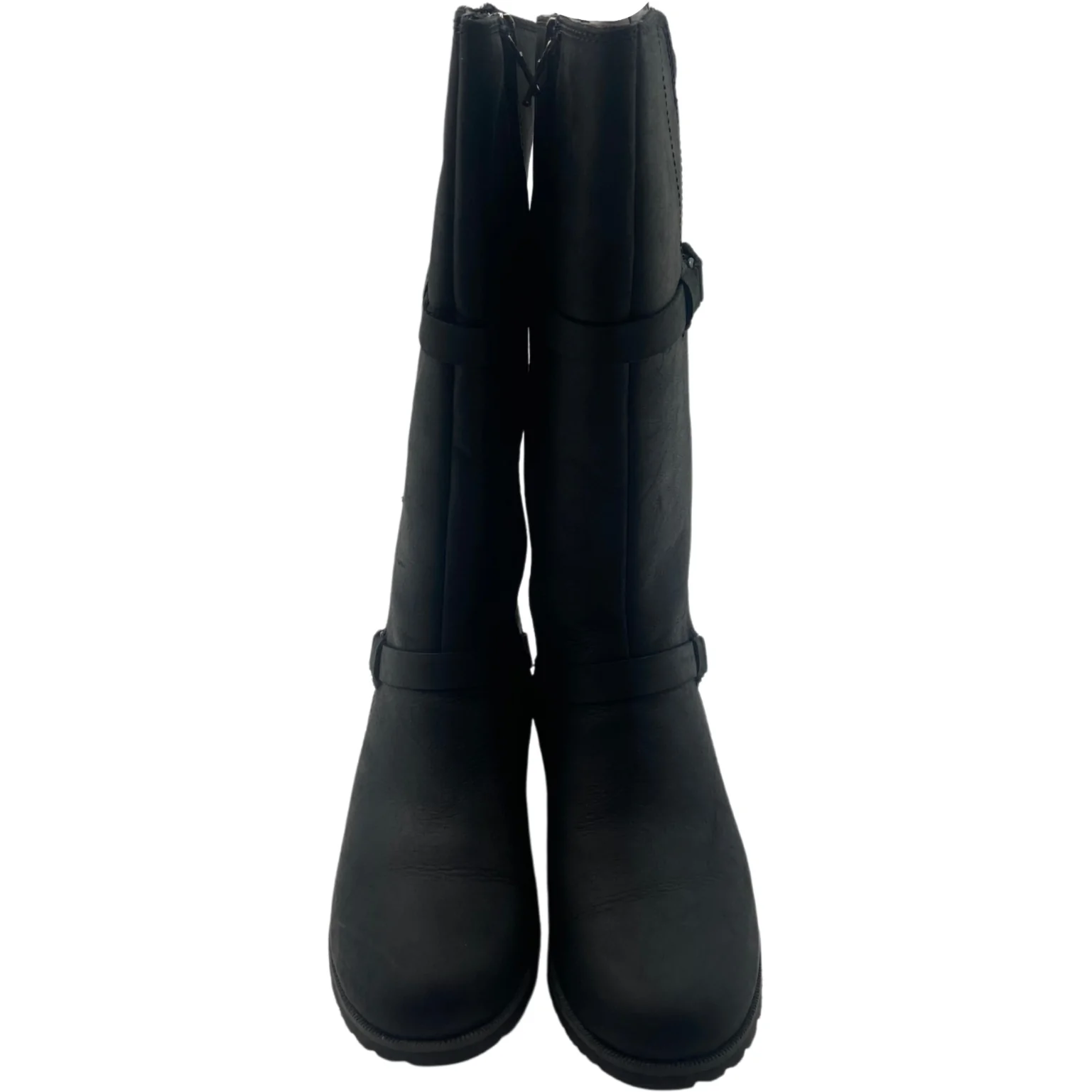 Teva: Women's Boots / Zip up / Delavina / Black / Size 5