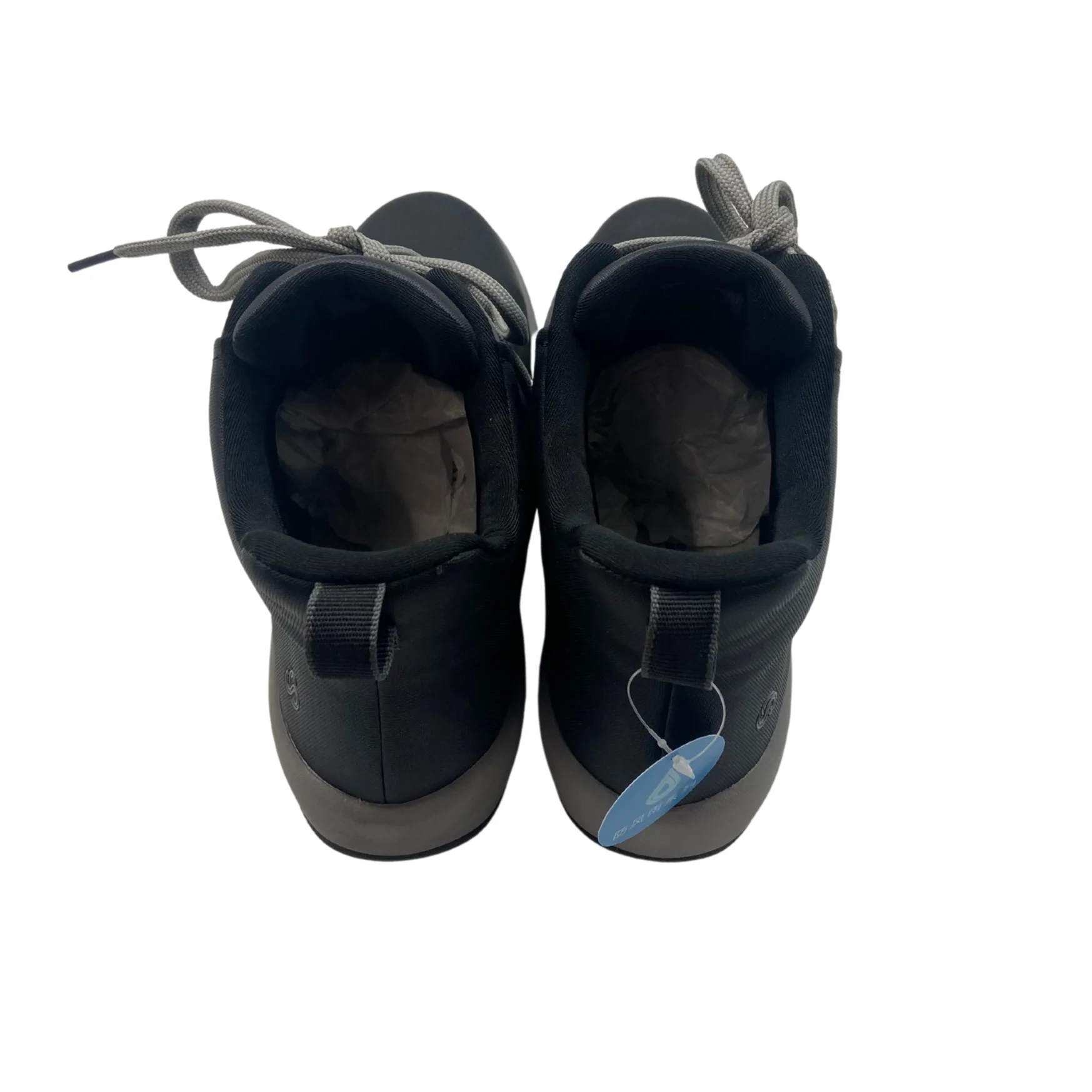 Clarks: Cloudsteppers /Men's Shoes / Black / Grey / Waterproof / Size 7