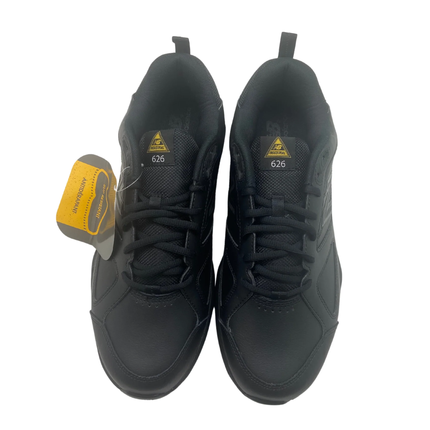 New Balance: Men's Shoes / Industrial / Black / Size 12.5