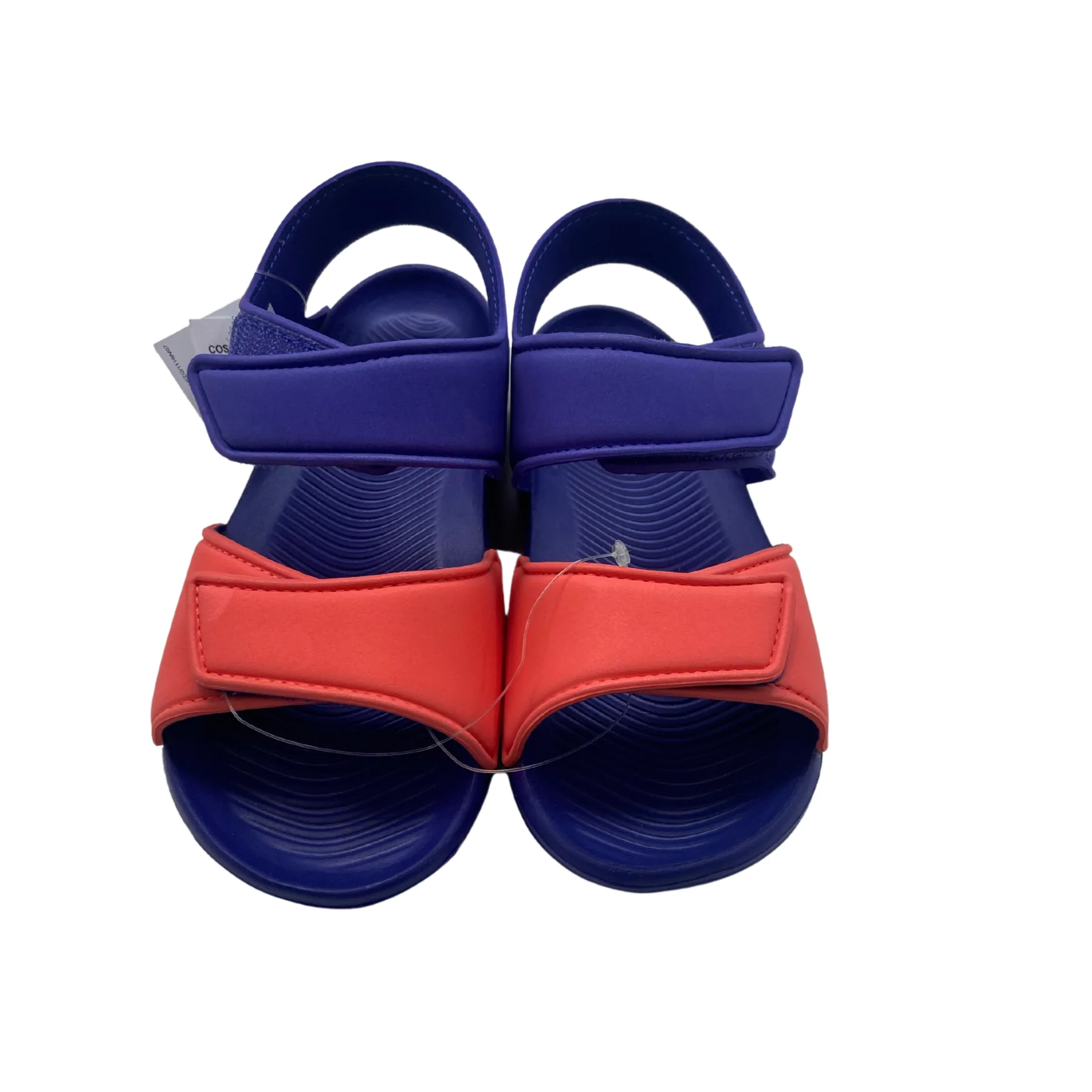 Adidas Kids Sandals / AltaSwim C / Purple and Coral / Various Sizes