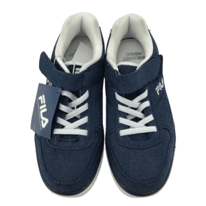 Fila Kid's Running Shoe / Memory Enkoro 2 / Denim / Various Sizes