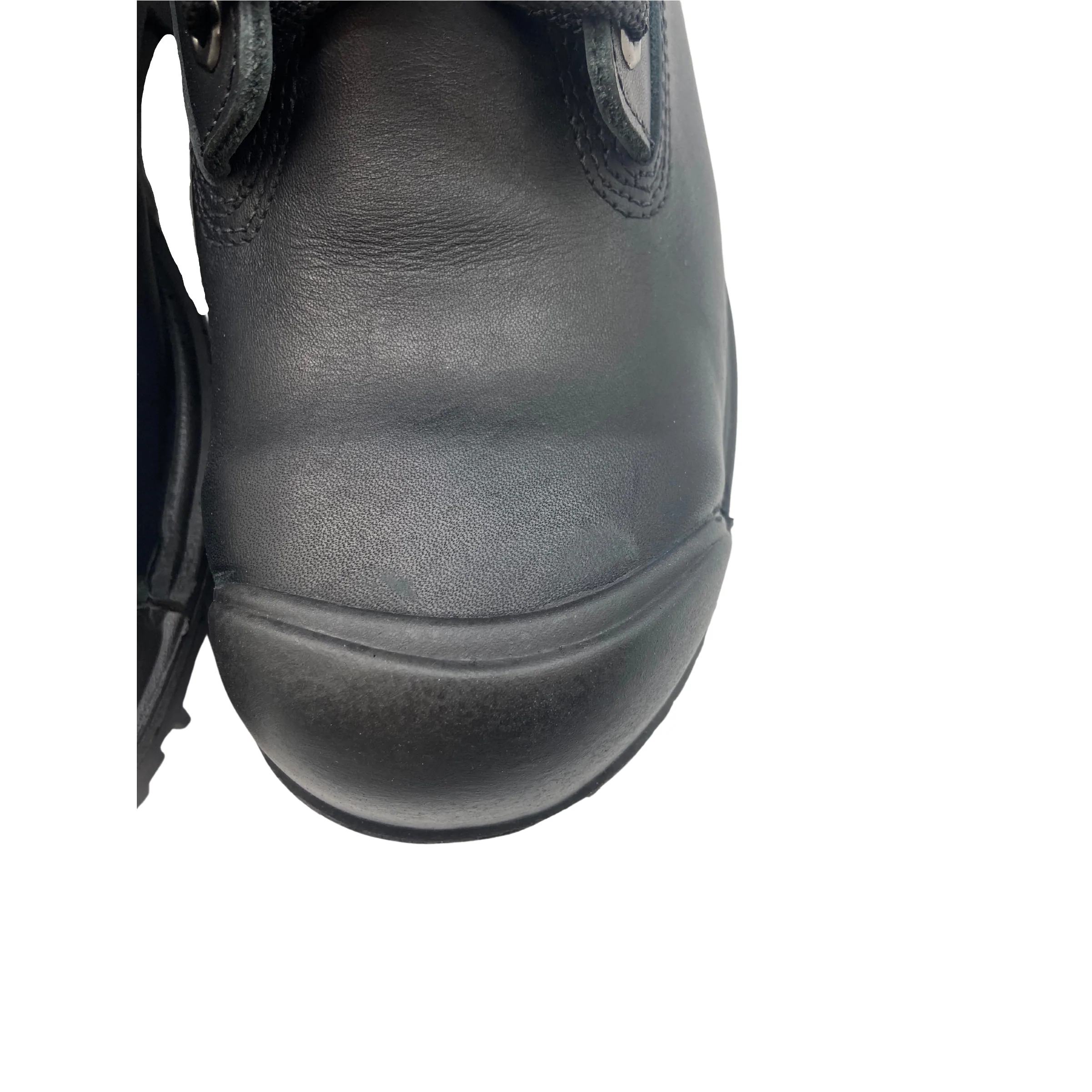 Kodiak: Men's Work Boots / LiteStorm / Tall / Black / Lace Up / Size 7