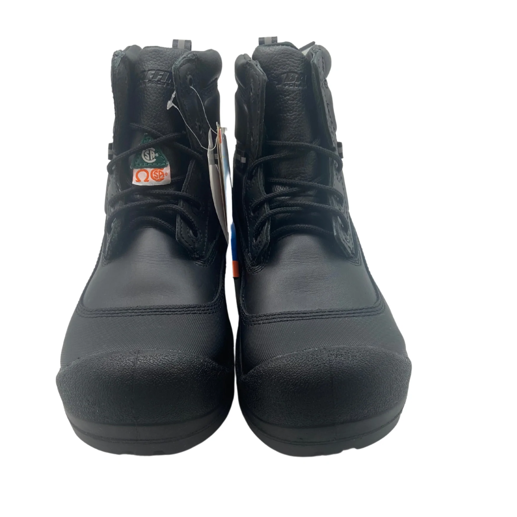 Baffin: Men's Boots / Work Boots / 6 Inch / Black / Size 8
