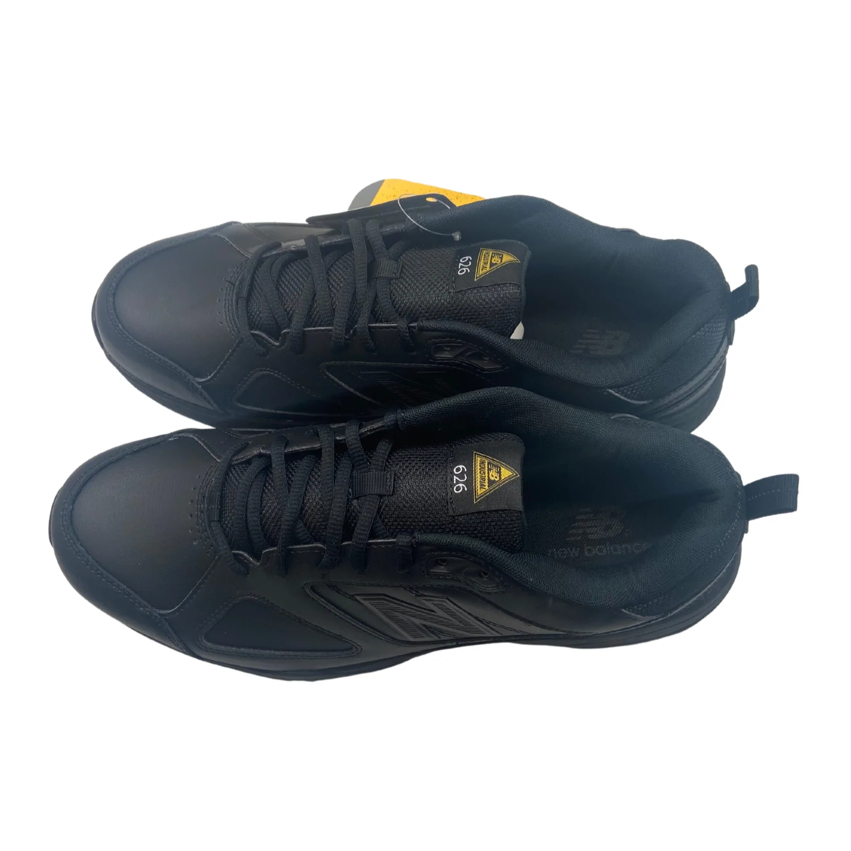 New Balance: Men's Shoes / Industrial / Black / Size 12.5