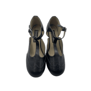 Funtaisma: Women's Shoe / Heel / Strappy / Black / Size 9M