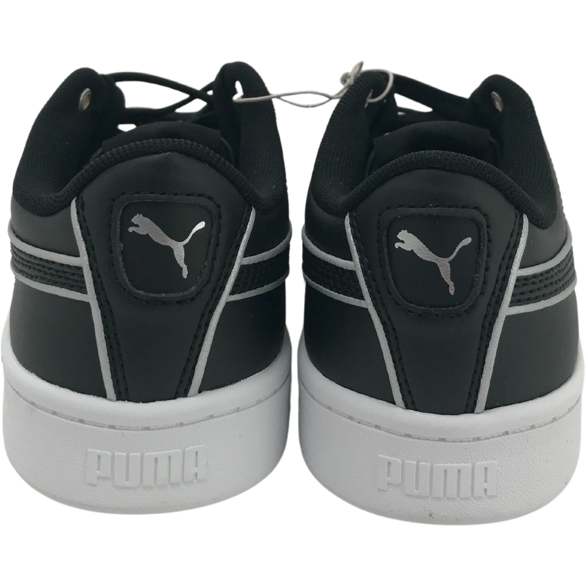 Puma Women's Sneakers / Vikky Shoe / Black / Various Sizes