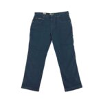 BC Clothing Men's Dark Wash Denim Lined Pants : Various Sizes