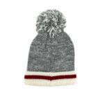 Great Northern Women's Grey Knit Winter Hat 01