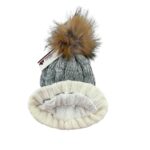 Great Northern Women's Winter Hat 03