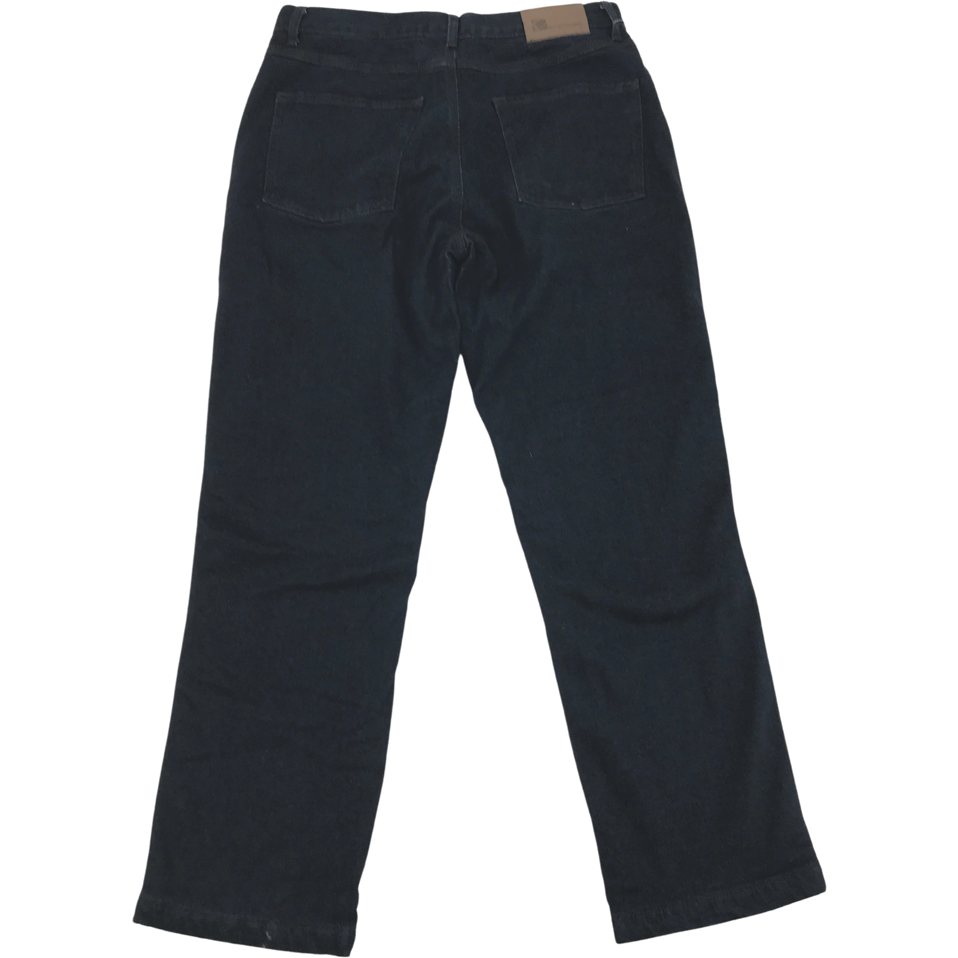 BC Clothing Men's Lined Pants / Denim / Dark Wash / Various Sizes