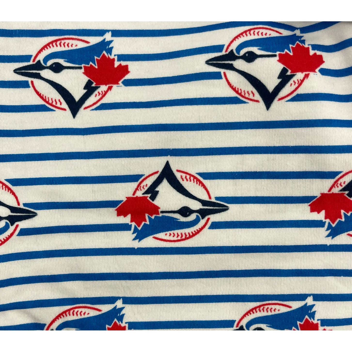 Snugabye Infant's Bodysuit Set / Toronto Blue Jays / 3 Pack / Size 0-3months