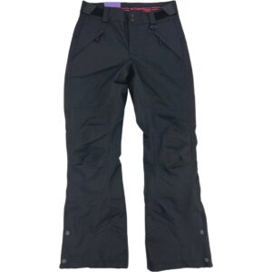 Stormpack Sunice Women's Snowpants / Winter Gear / Black with Pink / Various Sizes