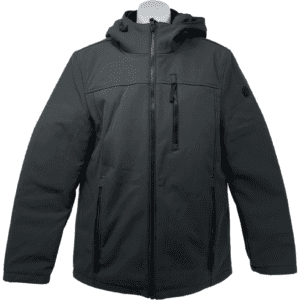 Calvin Klein Men's Winter Jacket / Charcoal / 3 in 1 / Various Sizes