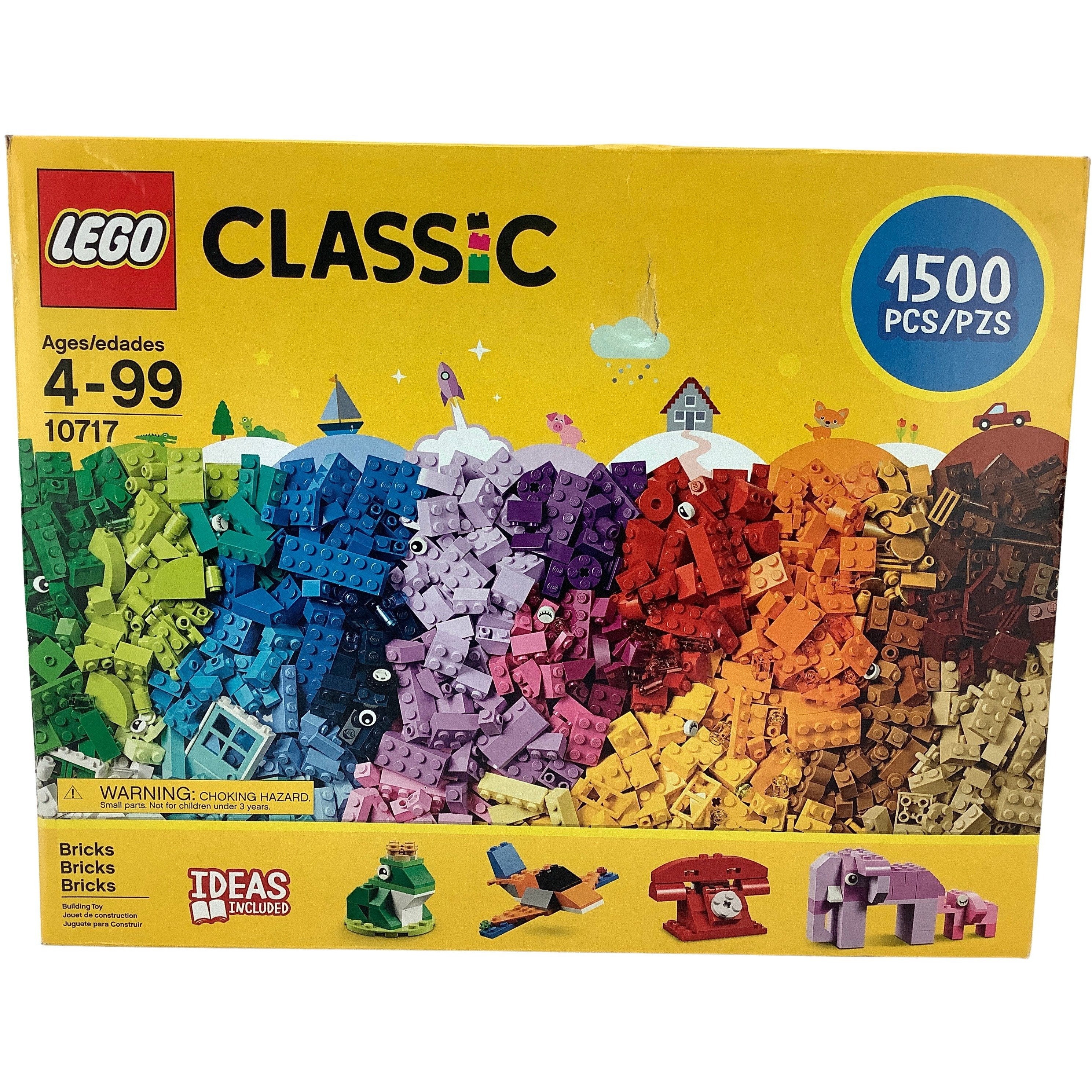 Lego Classics Building Bricks / 10717 / 1500 Pieces **DEALS**
