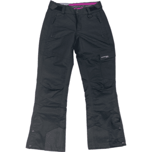 Stormpack Sunice Women's Snowpants / Winter Gear / Black / Size XS