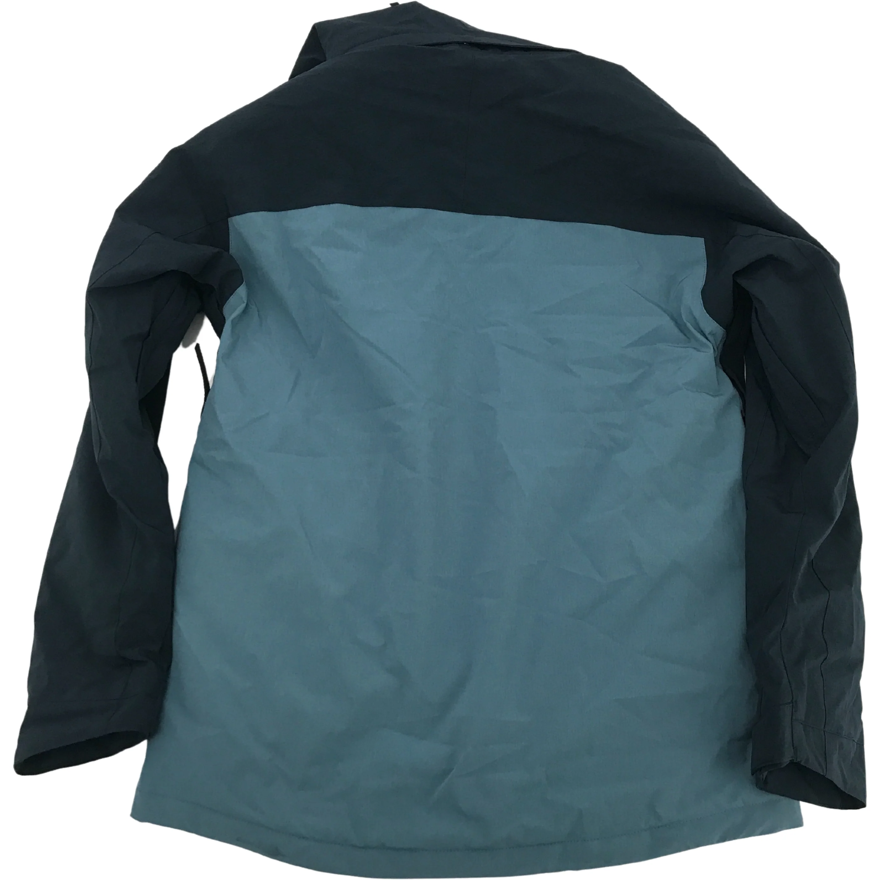 O'Neill Winter Coat / Outdoor Sports Jacket / Unisex Coat / Two Toned Blue / Medium