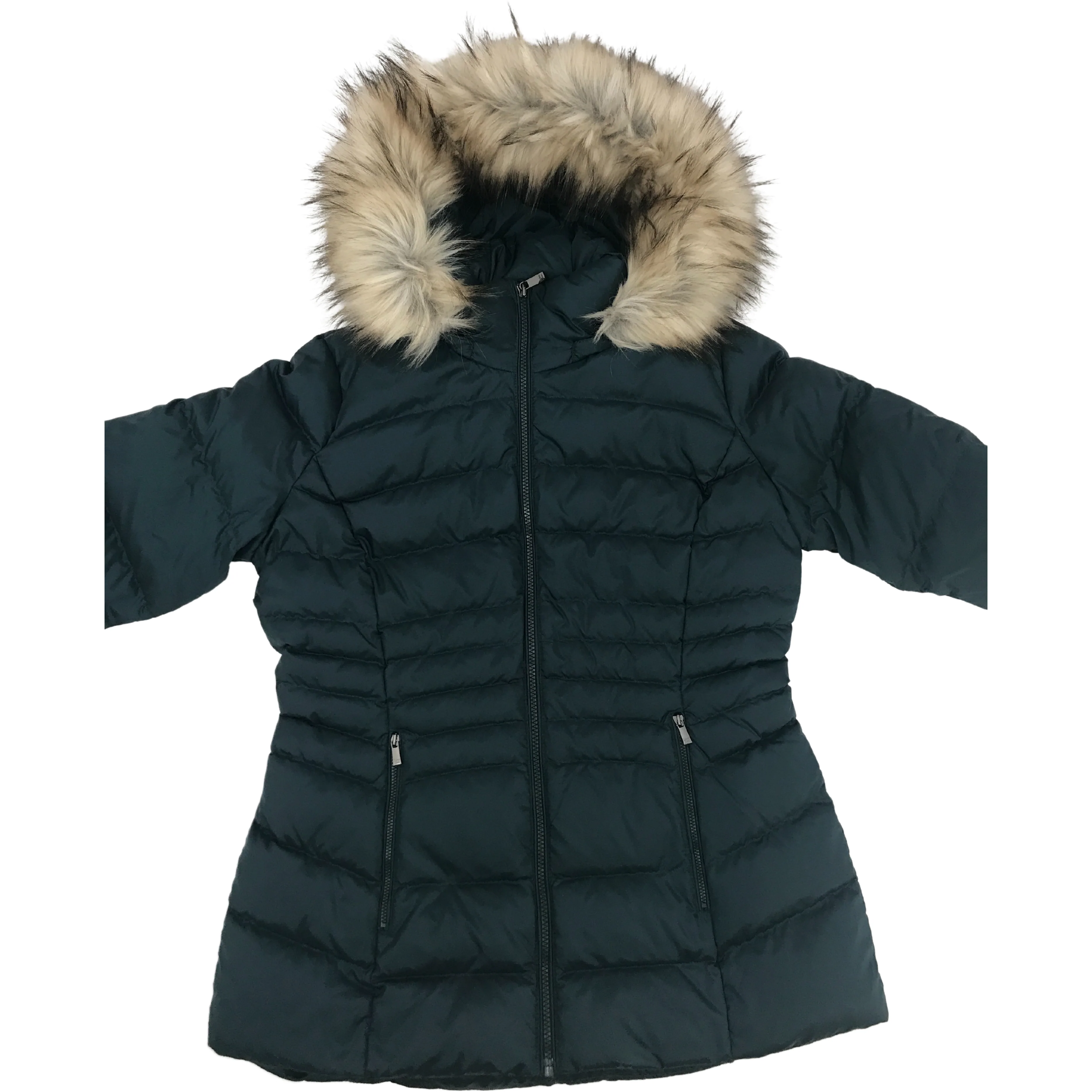 Calvin Klein Women's Dark Green Winter Jacket / Size XXLarge – CanadaWide  Liquidations