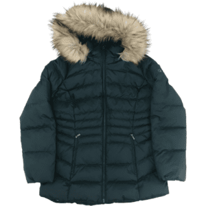 Calvin Klein Women's Winter Jackets / Winter Coat / Green / Various Sizes