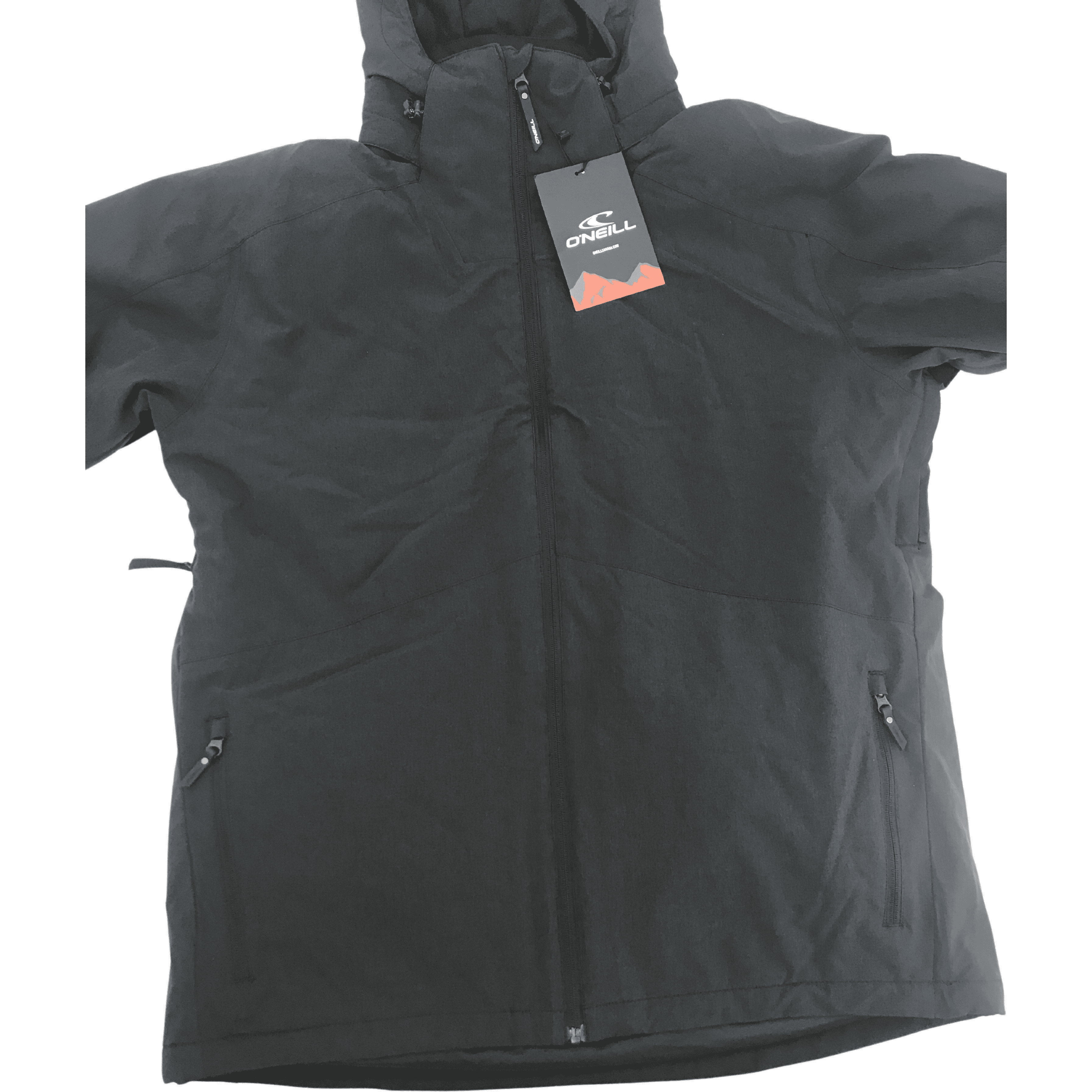 O'Neill Men's Winter Jacket / Black / Winter Coat / Ski Jacket / Various Sizes