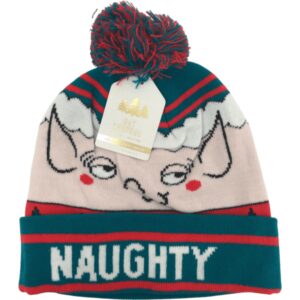 Naughty Winter Hat