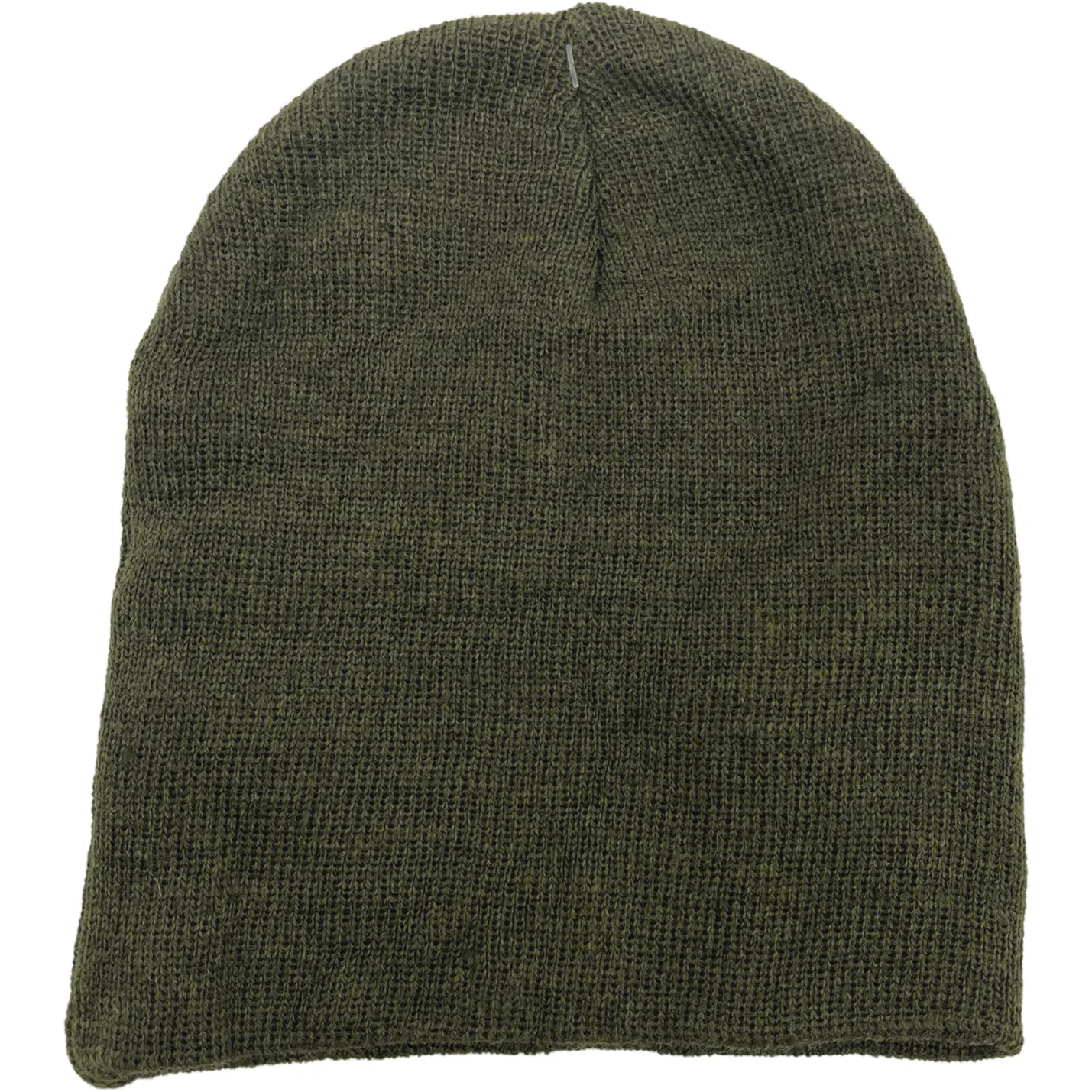 Children's Winter Hat / 2 Pack / Green & Black / Winter Toque / One Size