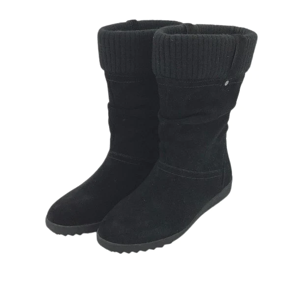Cougar Women's Winter Boots / Vienna-S / Black / Size 9