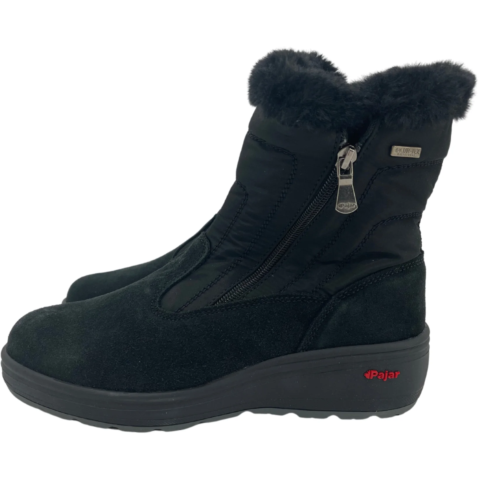 Pajar Women's Ice Gripper Winter Boots / Black / EUR 41