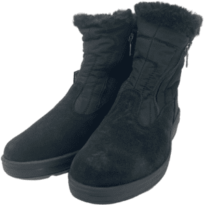 Pajar Women's Ice Gripper Winter Boots / Black / EUR 40