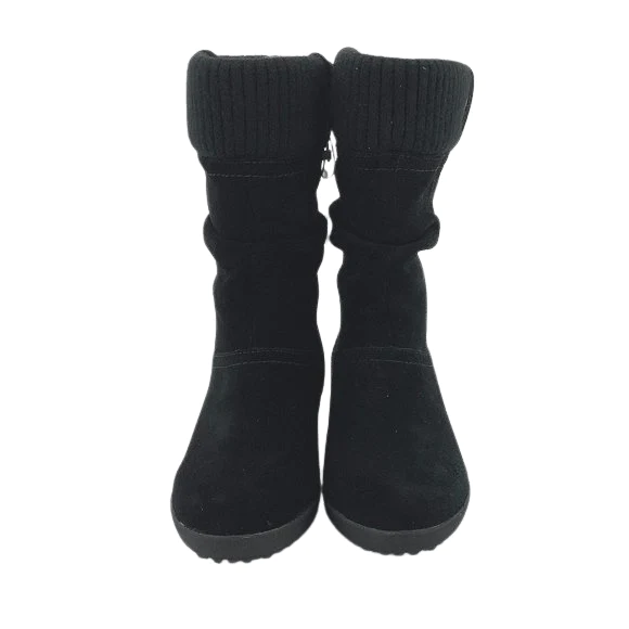 Cougar Women's Winter Boots / Vienna-S / Black / Size 9