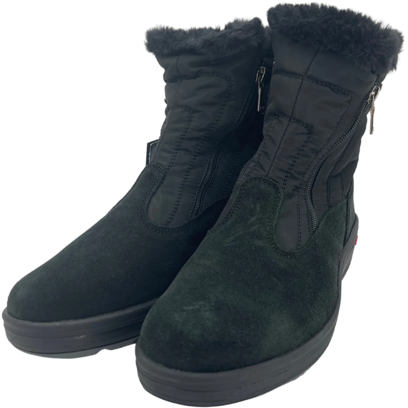 Pajar Women's Ice Gripper Winter Boots / Black / EUR 41