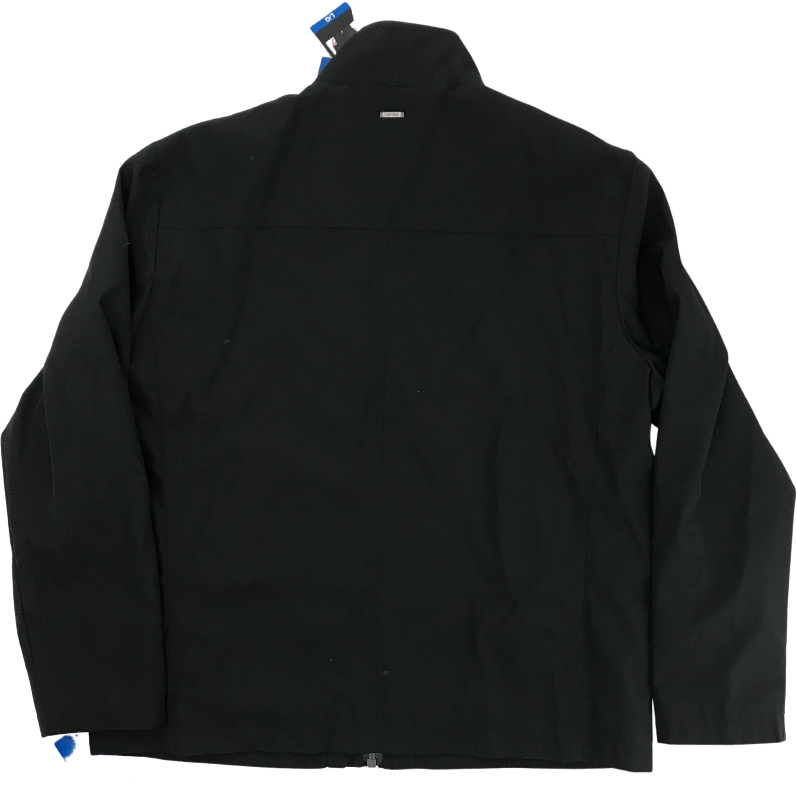 Calvin Klein Men's Jacket / Lightweight Jacket / Black / Size Large
