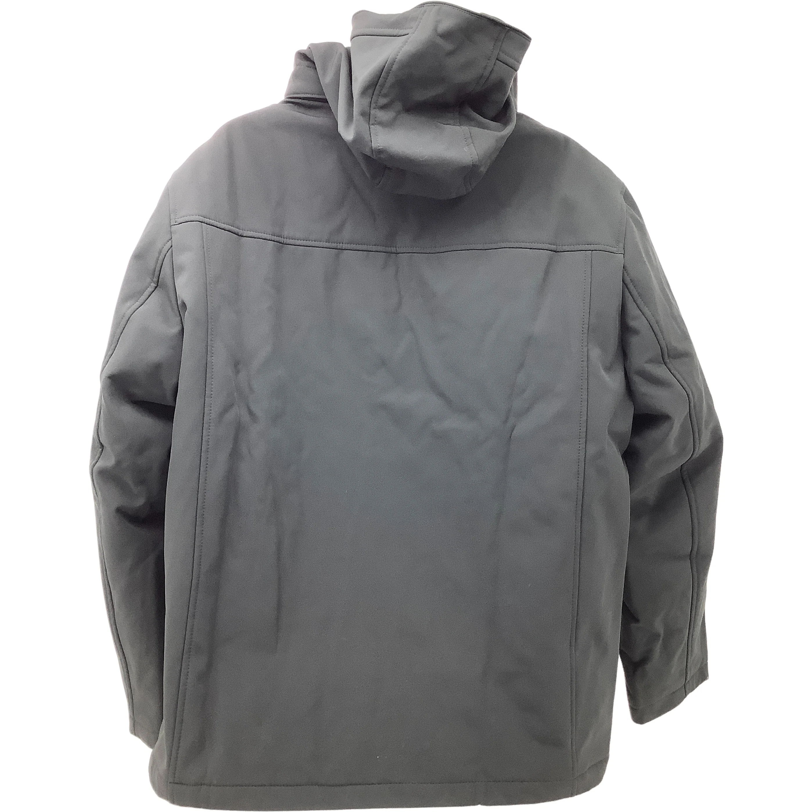 Calvin Klein Men's Winter Jacket / 3-in-1 / Charcoal / Size XLarge