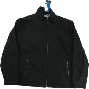 Calvin Klein Men's Jacket / Lightweight Jacket / Black / Various Sizes