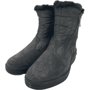 Pajar Women's Ice Gripper Winter Boots / Grey / EUR 38 **No Tags**
