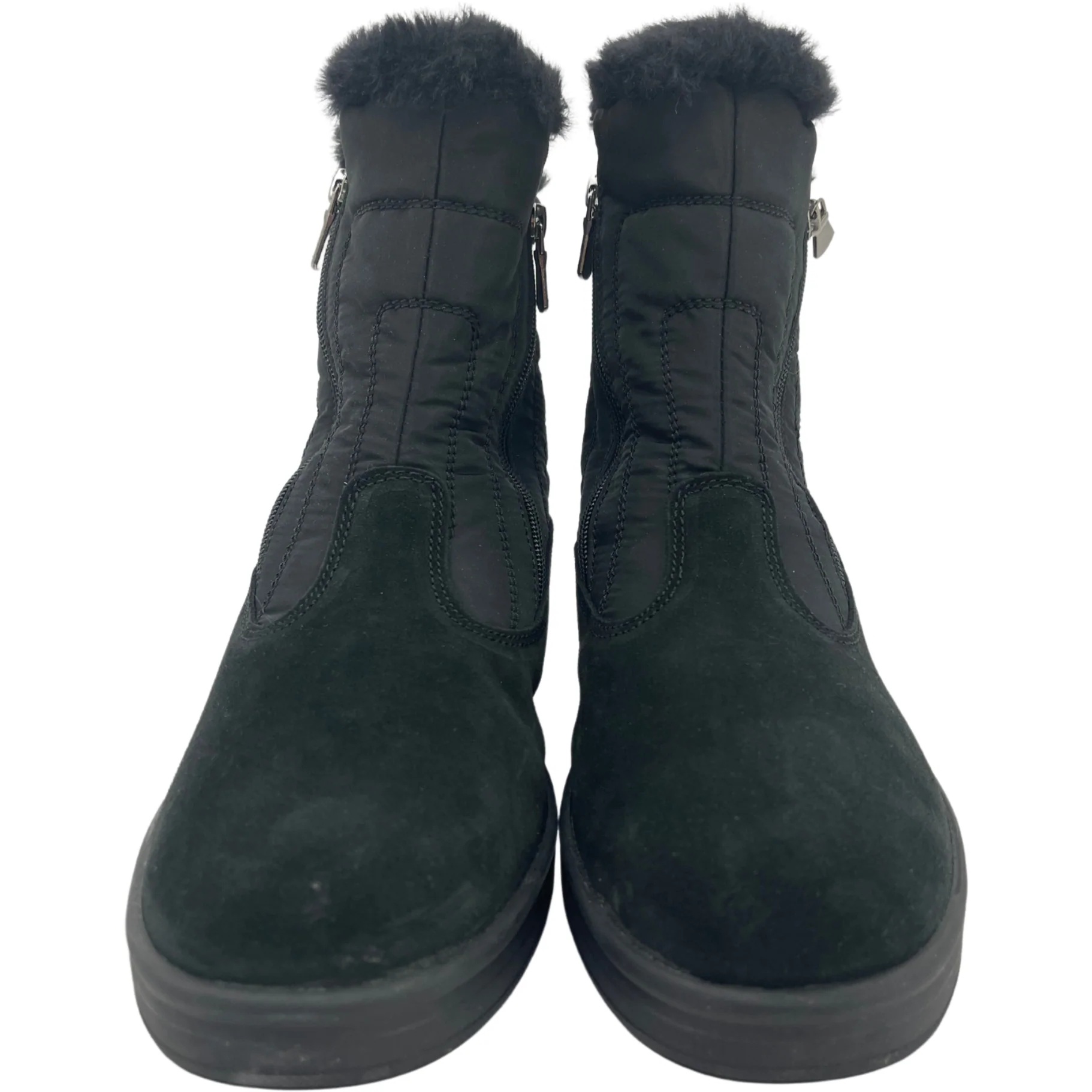 Pajar Women's Ice Gripper Winter Boots / Black / EUR 42 **WORN**