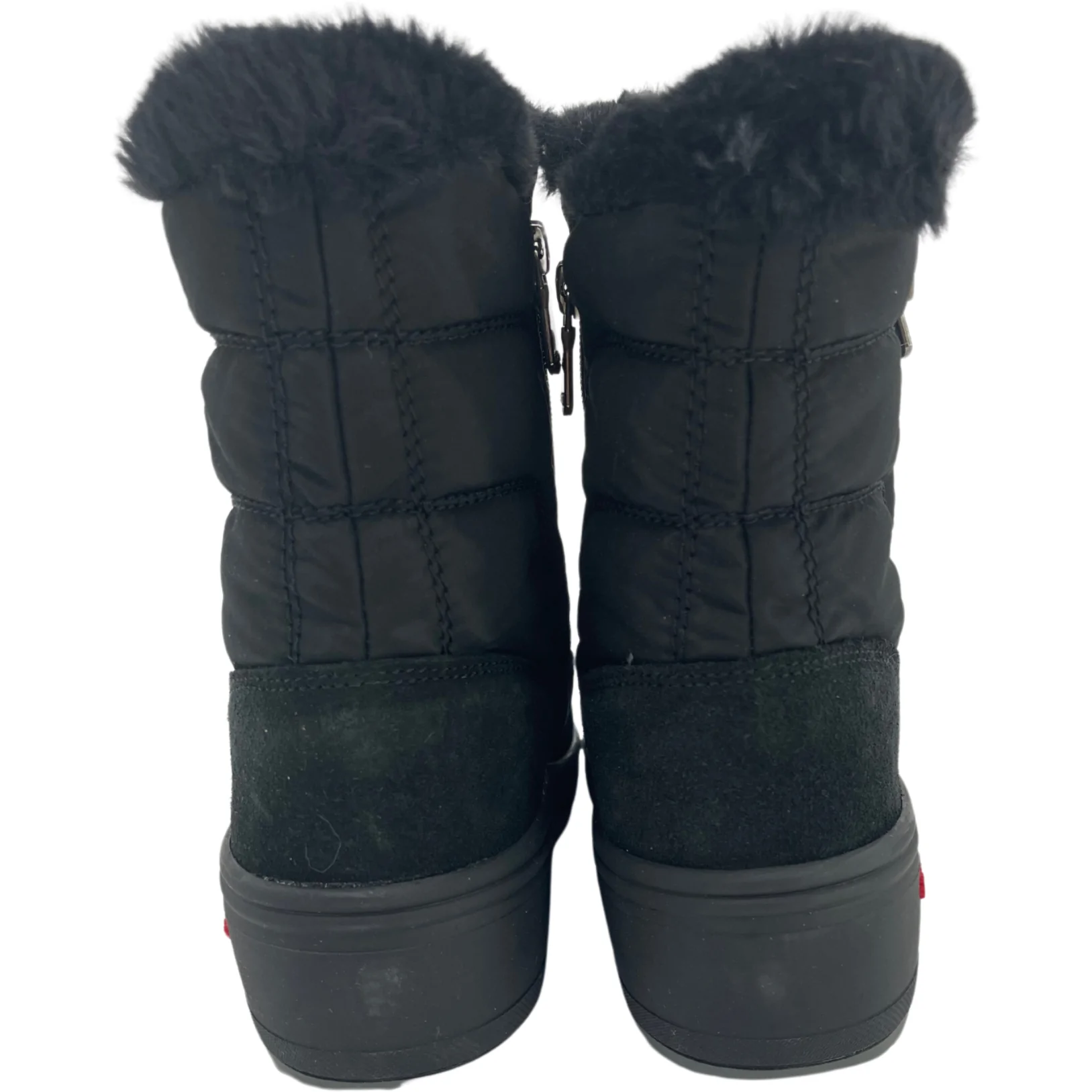 Pajar Women's Ice Gripper Winter Boots / Black / EUR 42 **WORN**