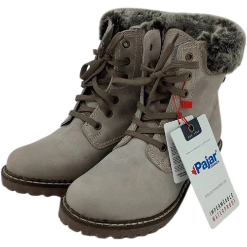 Pajar Women's Boots / Streetwear / Panthil Boot / Taupe / EUR 40 **WORN**