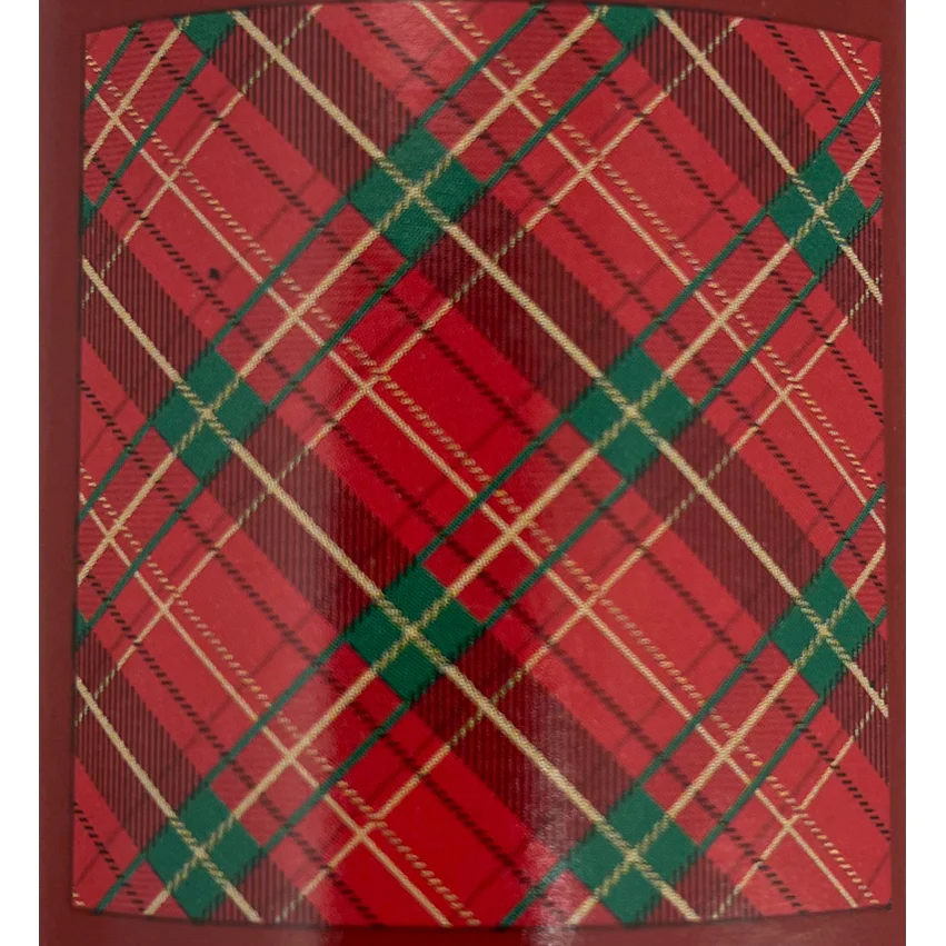 Kirkland Christmas Wrapping Paper / Holiday Wrapping Paper / Double Sided / Red & Green
