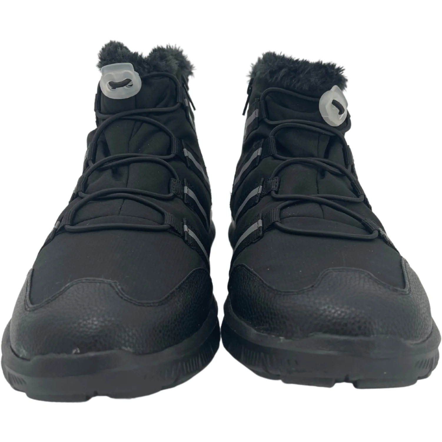 Cheeks Women's Sneaker Boots / Black / Size 11 **No Tags**
